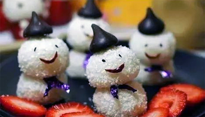 汤圆应该这么吃，让你在朋友圈晒出高逼格