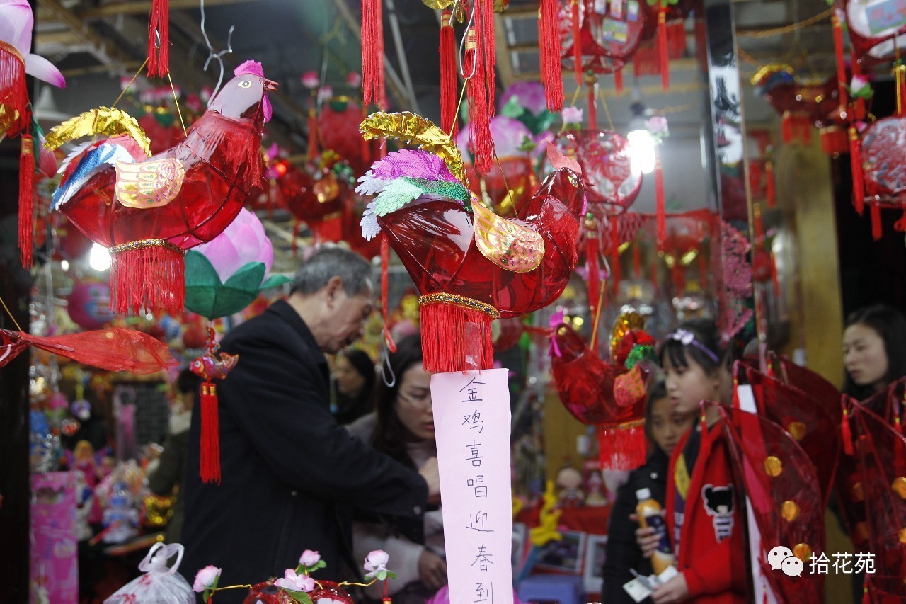 福州不爱做寒假作业的孩子，是因为没买这盏花灯