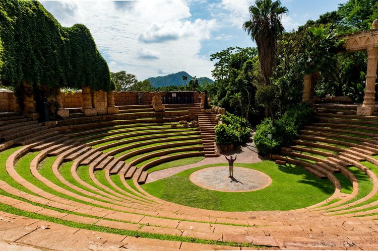 走进彩虹之国感受南非独特之美,彩虹之国南非