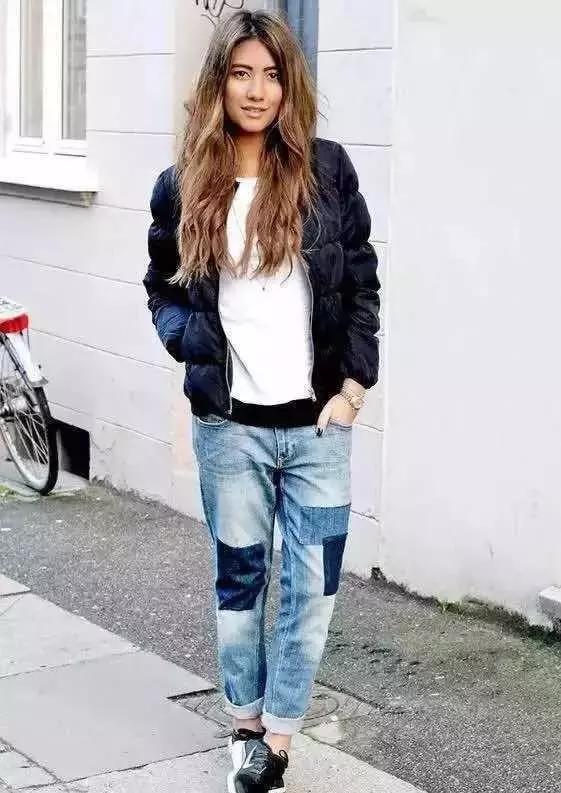 沈阳万象城牛仔裤专卖店,今年流行爆款裤子时髦牛仔裤