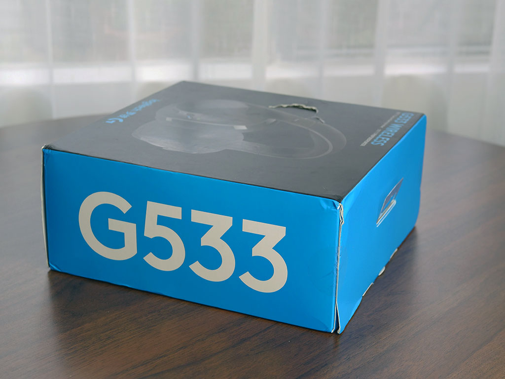 罗技g331有线头戴式耳机测评,罗技g533耳机怎么区别是不是正品