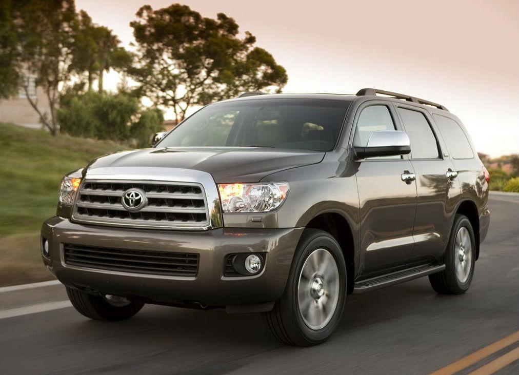 丰田红杉车船税,红杉丰田2023款购车税