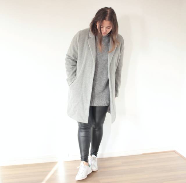 这个肉乎乎身高不到160的女孩,却被网评为最美时尚教主!