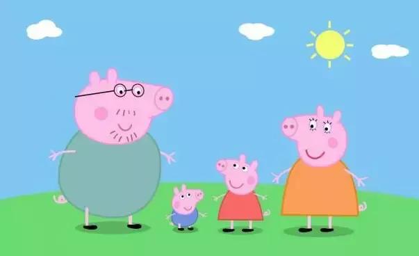 80后有一部英国动画片,英国50个经典动画