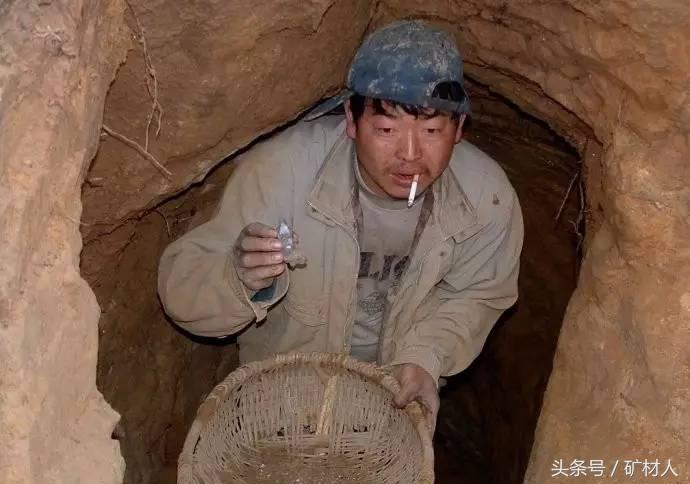 东海的水晶从哪里来的,水晶从哪里挖出来的