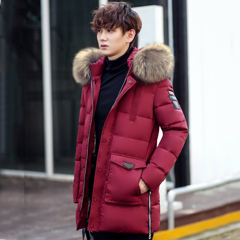 一件羽绒服让你暖一个冬天,一件合适的羽绒服