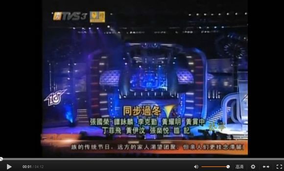 张国荣巅峰时期的唱歌 (张国荣最早是靠唱歌红还是演戏火)