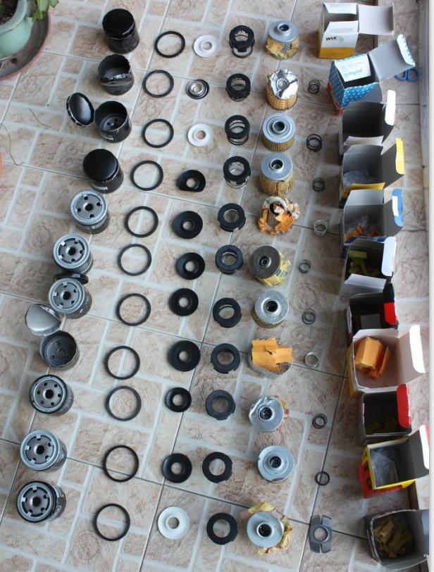 滤清器大揭秘黑心修理厂大家以后要防范多学习些滤清器知识