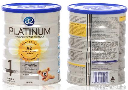 最受欢迎的国外奶粉品牌,澳洲本地人喜欢喝的奶粉