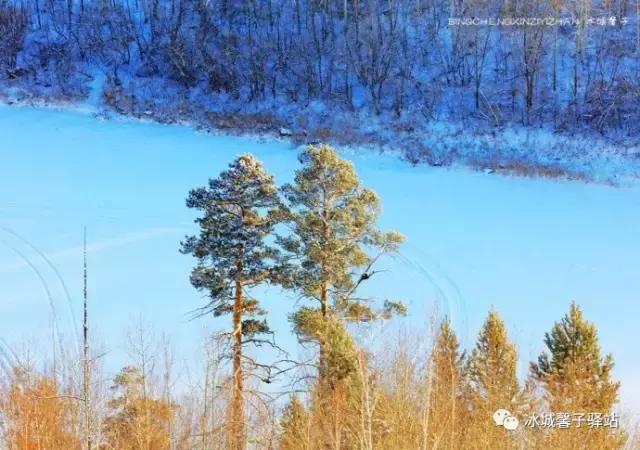 北极神龙湾、女脚湾，天地间画出的婀娜