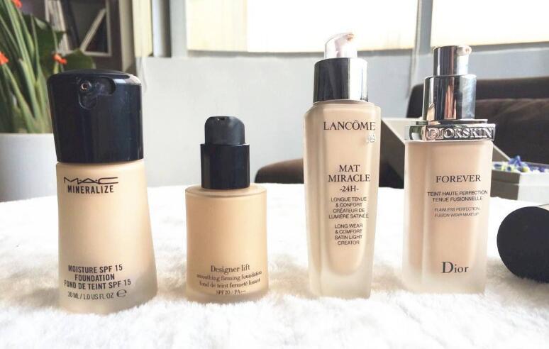 初学化妆者需要哪些工具和化妆品,初学化妆的小仙女一定要注意这些