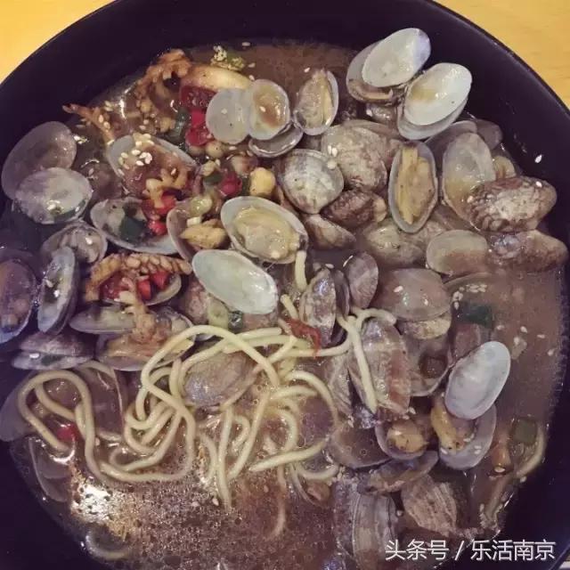 南京十大最好吃的面,中国公认最好吃的8碗面