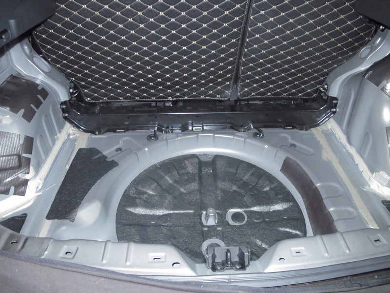 隔音降噪需要找对方法，俊逸逍客全车隔音升级