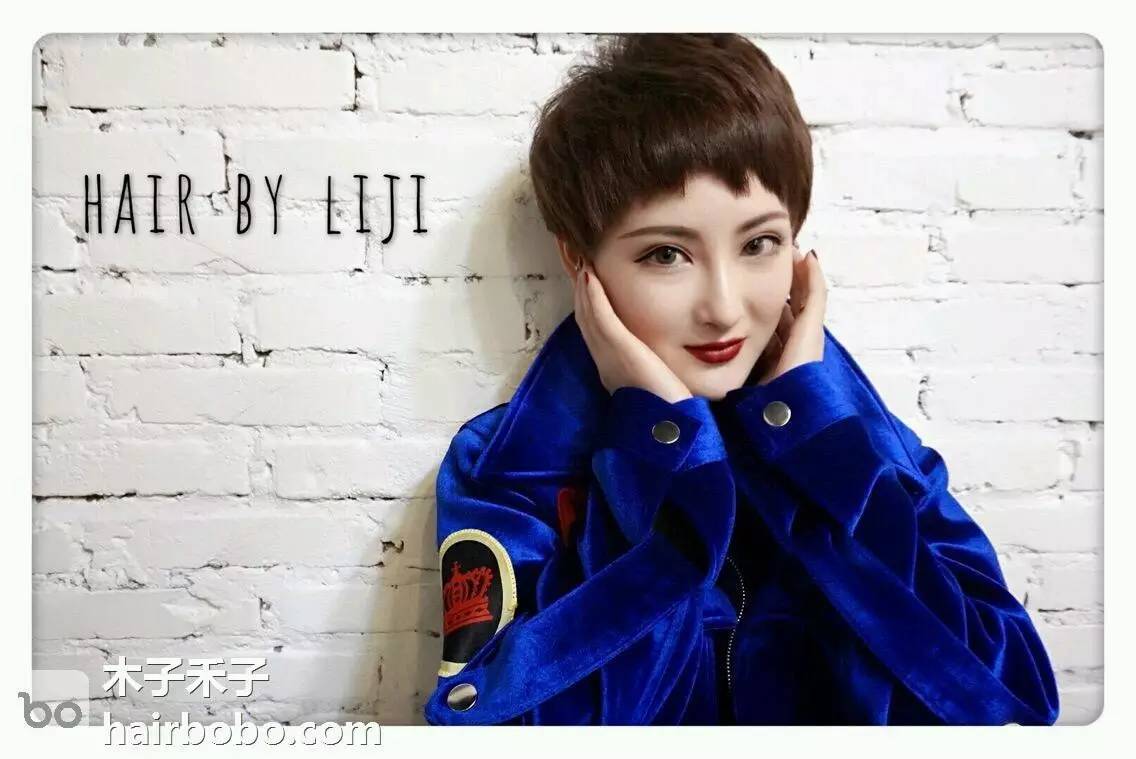 刘海发型推荐网红2022,2020最火减龄网红空气刘海