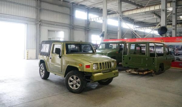 北汽008最新消息,北汽八座越野车