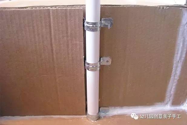 彩泥儿童简单手工轮船,幼儿园纸皮海盗船手工