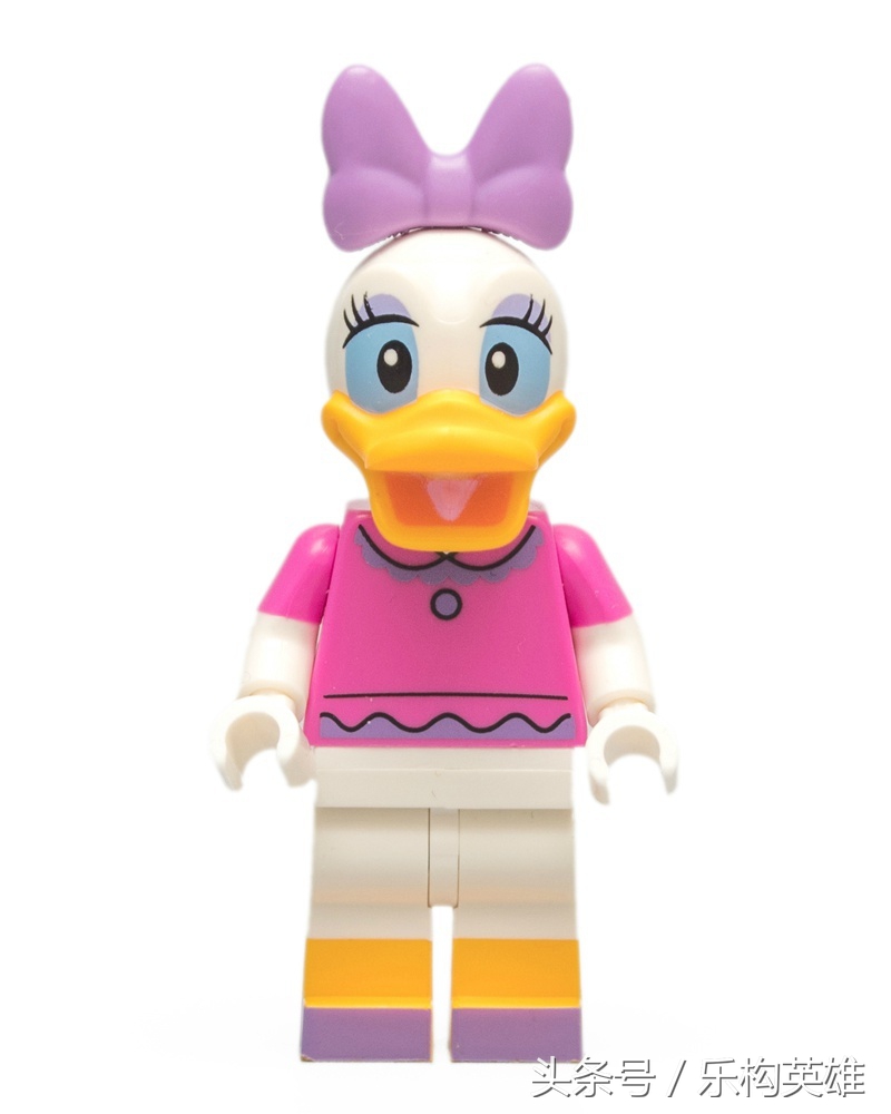 迪士尼乐高城堡对比,乐高新旧迪士尼城堡推荐