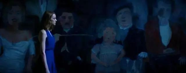 爱乐之城浪漫吗,爱乐之城里的极光