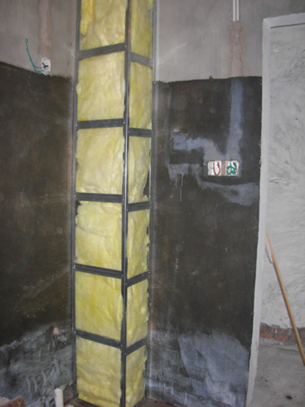 水管冲水声音大,厨卫下水管冲水声太大