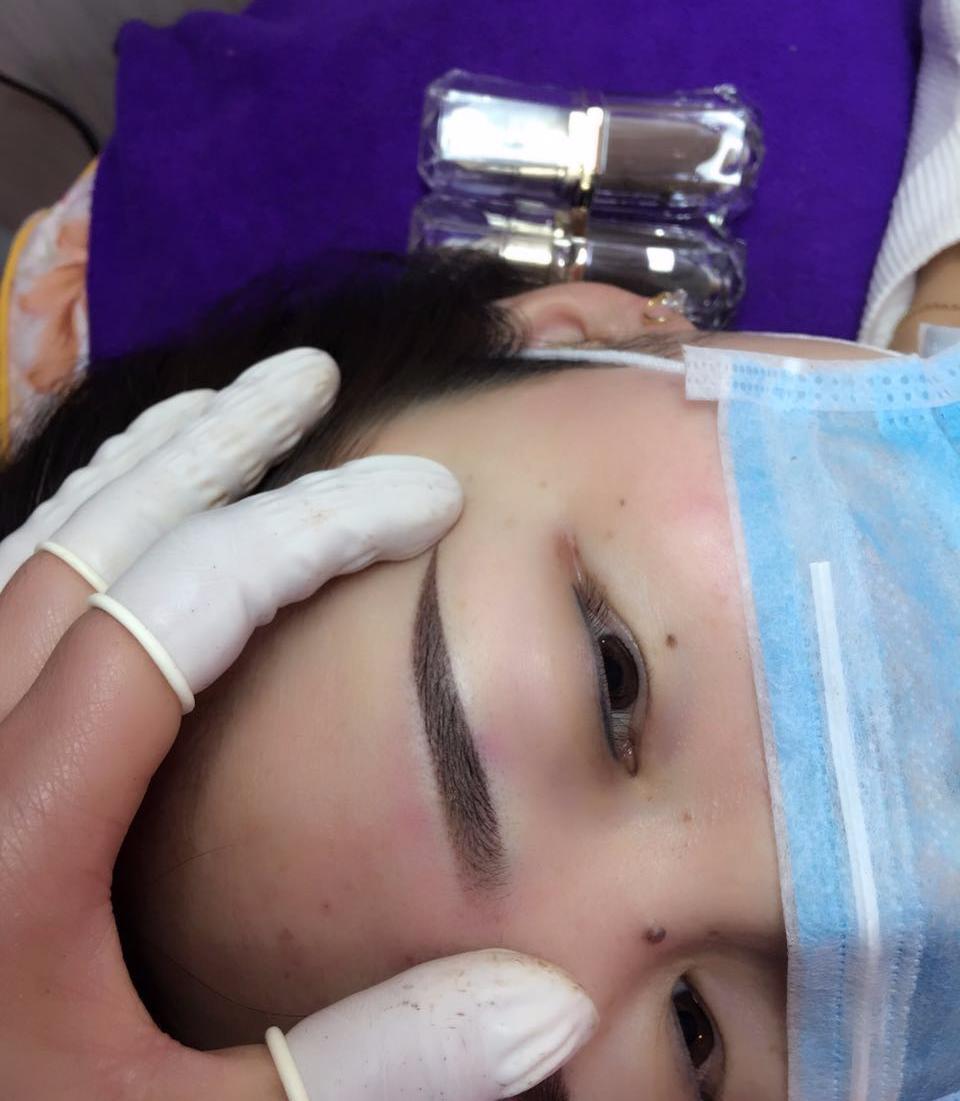 便宜又好用不变红的纹绣色料测评,纹绣色料永久跟半永久的区别