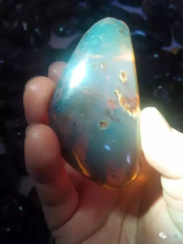 缅甸琥珀的形成过程视频,缅甸琥珀的分类及介绍