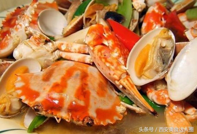 这164种海鲜，你吃过几种？