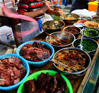 桂林阳朔西街值得吃的,桂林阳朔景区有什么好吃的