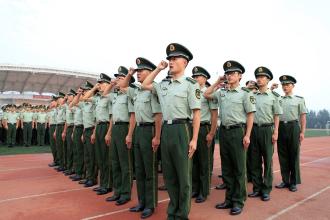 军校国防生招生政治考核是什么,考军校生有哪些待遇