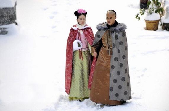 电影中带有雪景的场面怎么拍的,电影中的雪是如何拍摄的