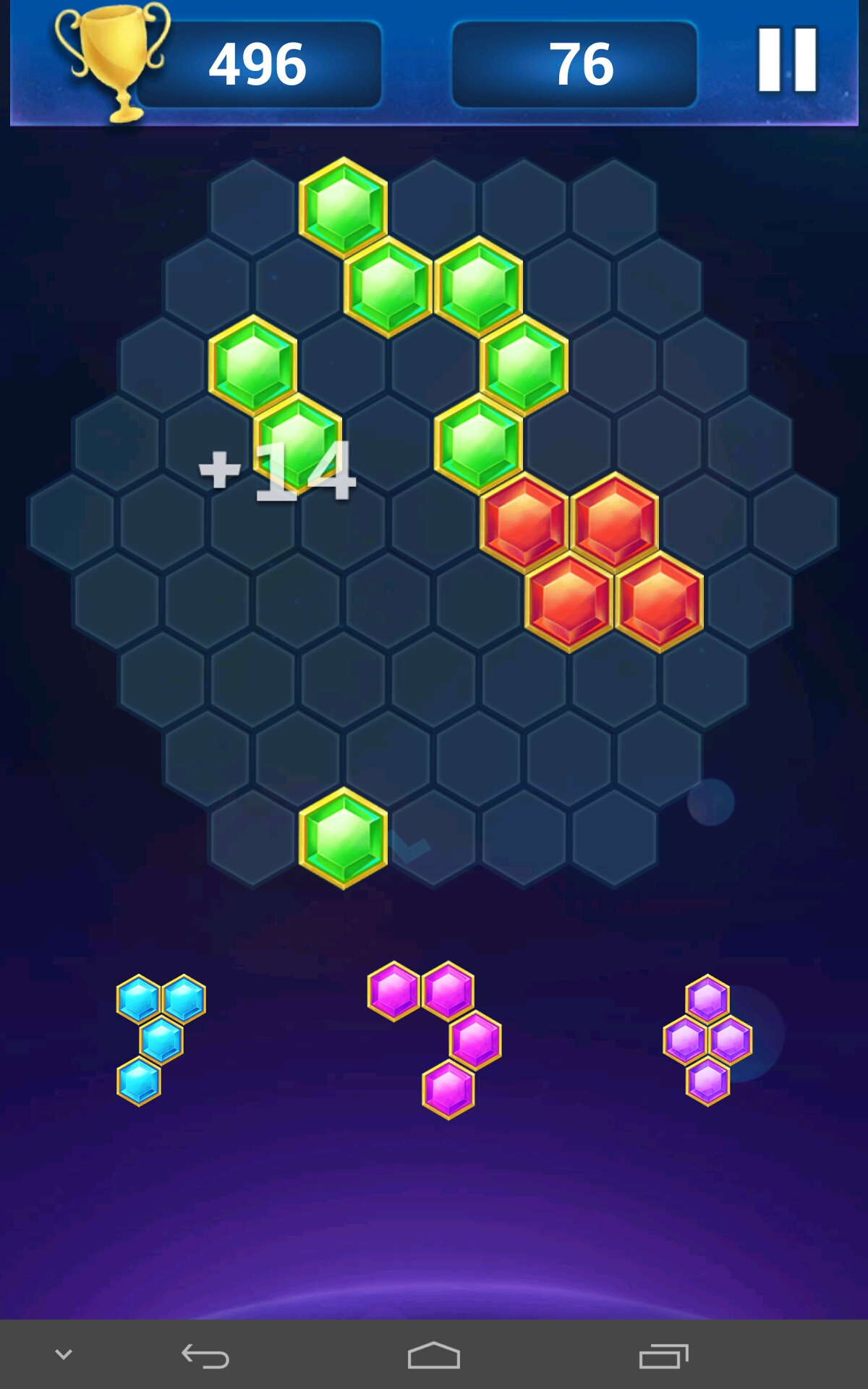 减压方块游戏攻略,方块消除大作战游戏