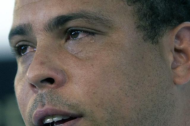 罗纳尔多的感情经历,罗纳尔多的三段婚姻