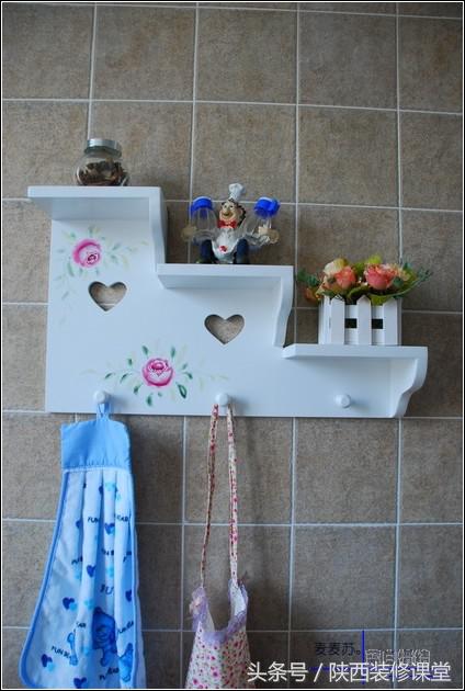 133平4室2厅2卫的四叶草户型装修,133平4室2厅2卫极简奶油风格