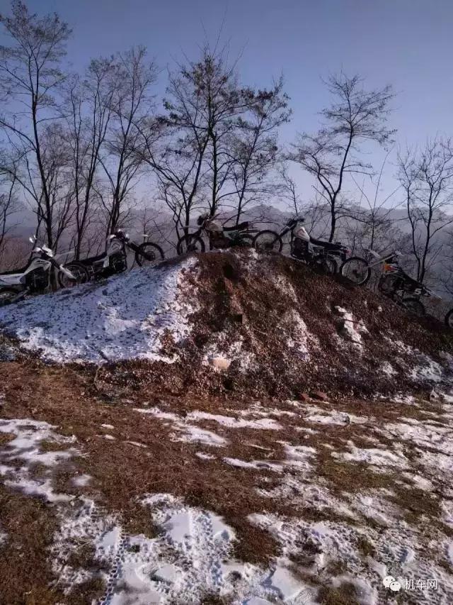 车友风采，中毒了，不骑不行，心痒难耐