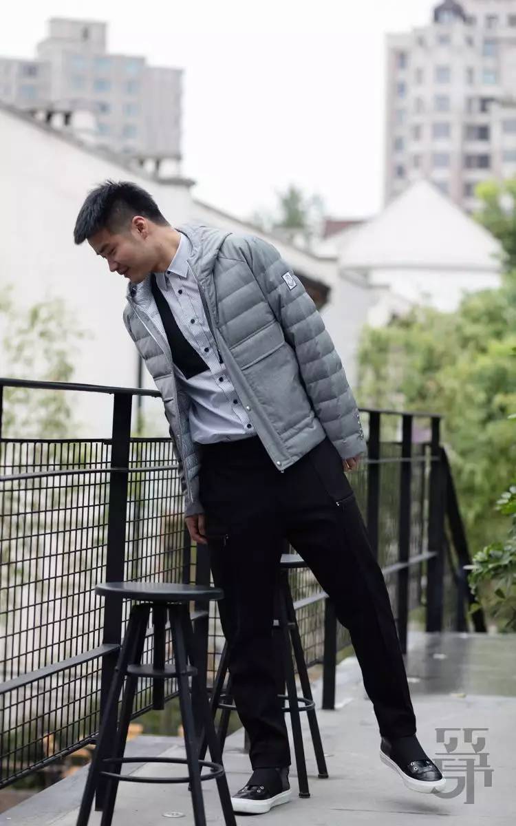 胡嘉润:除了商人、诗人，还请叫我匠人