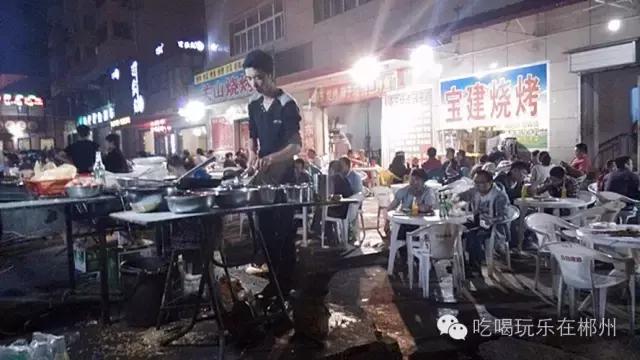 郴州老街上现在人气旺吗,郴州良田老街改造