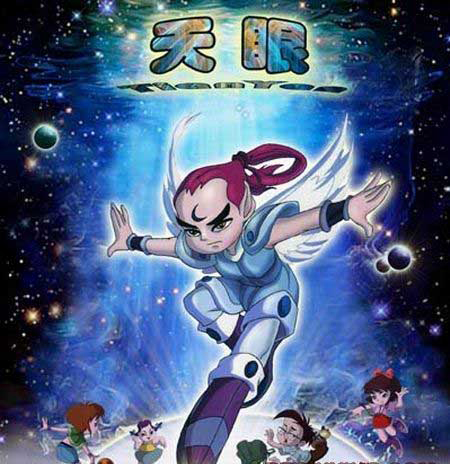 90后的童年动画片,童年回忆90-00后一定看过的动画片