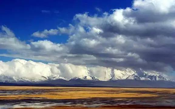 带你欣赏西藏美丽神秘的高原美景,西藏最迷人的图片