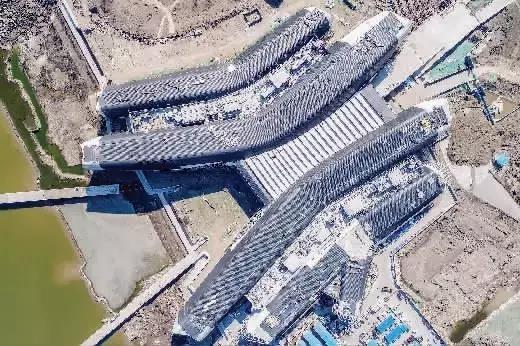 早读天津,考生骑毛驴考天津美院