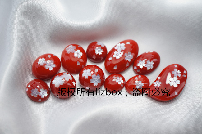 超仙绝美樱花阿卡珊瑚珠宝,日本珊瑚雕刻名家博隆作品