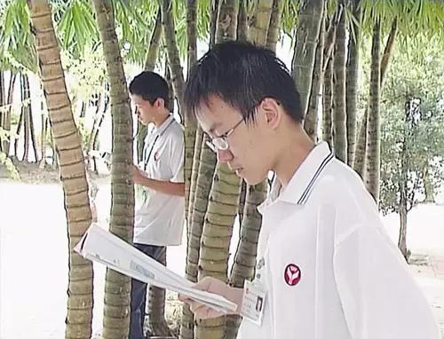 团团带你逛校园系列,团团带大家观校园