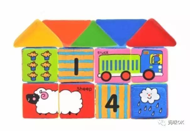 认知数字启蒙教具介绍,认知玩具拼图