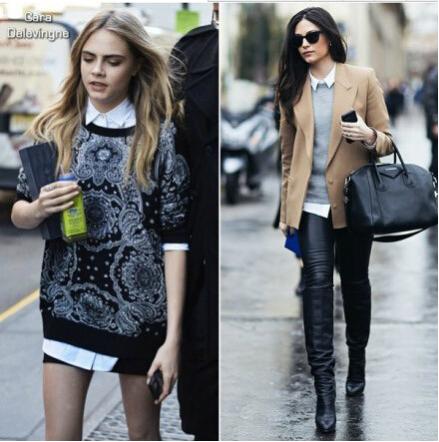 服装的不同风格的分类，你喜欢那一种呢？