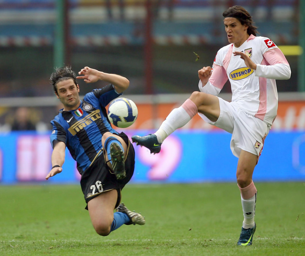 你所不知道的十年,卡瓦尼2017年战靴