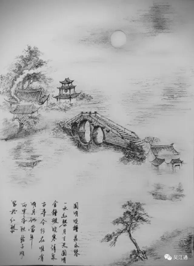 穿越时空江苏美景,穿越时空去看美丽的风景