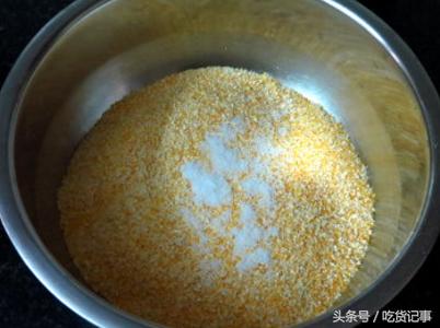 在印度家喻户晓的玉米Puttu是什么鬼？这外观辣眼睛