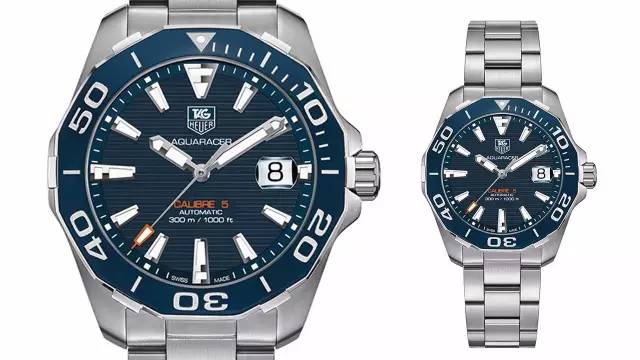 经典永恒五款大牌腕表推荐,值得入手的亲民级新品腕表盘点