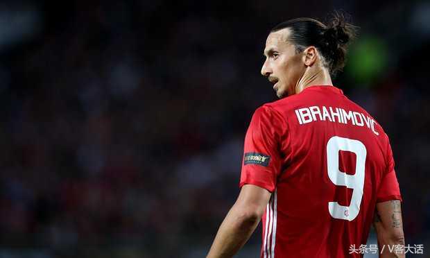 伊布和梅西、C罗的差距原来在这里