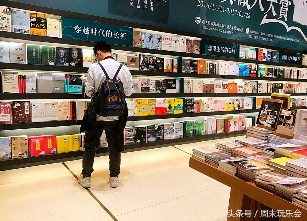 苏州旅游诚品书店,苏州诚品书店游玩攻略最新