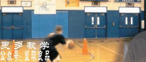 体前变向运球训练方法,胯下运球变向过人教学