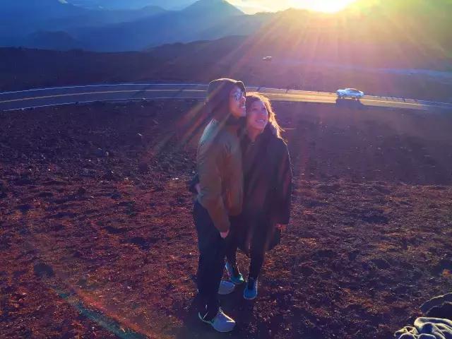 毛伊岛游记,毛伊岛太阳之屋